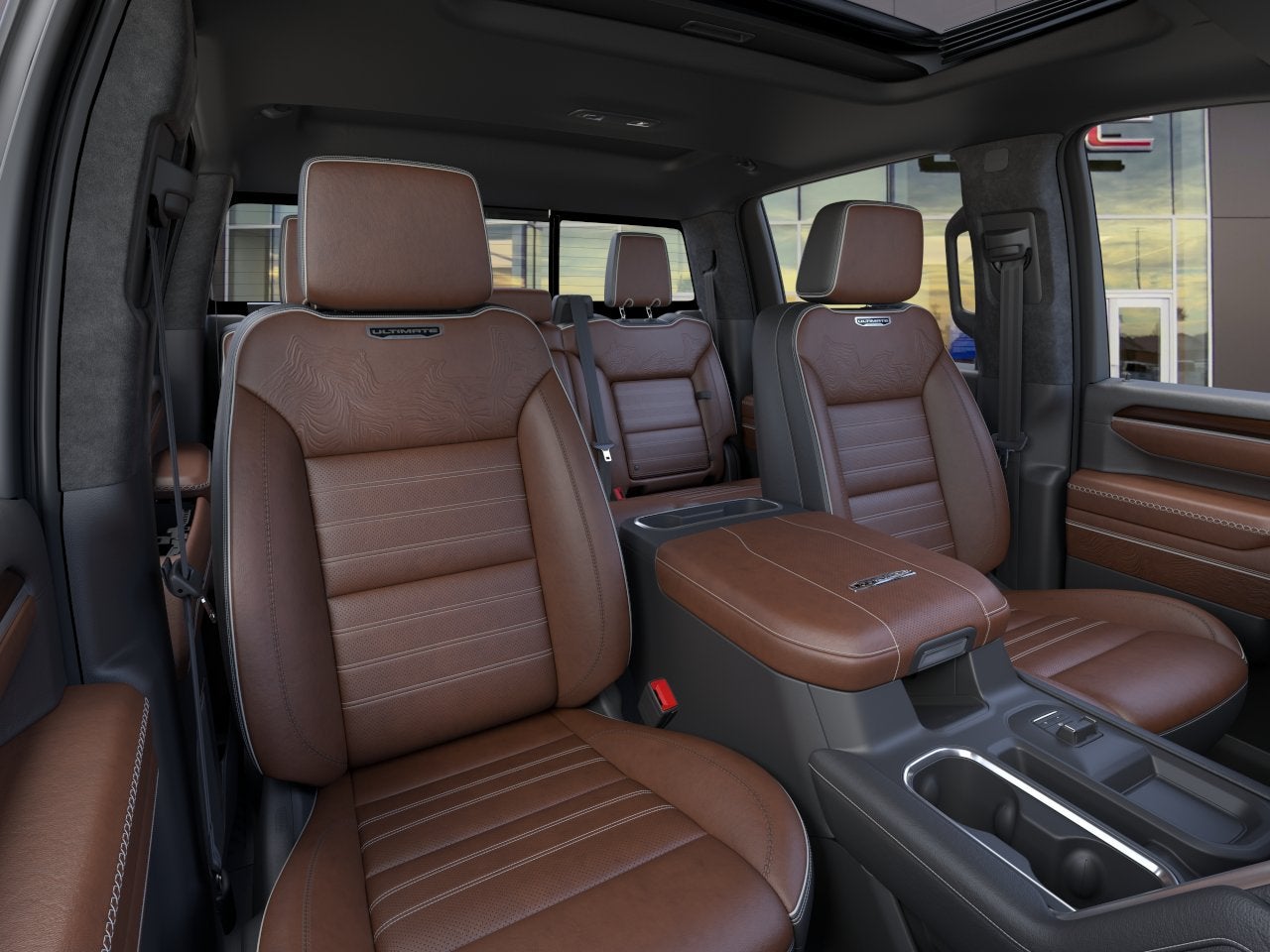 2026 GMC Sierra 3500 HD Denali Ultimate