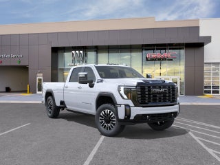 2026 GMC Sierra 3500 HD Denali Ultimate
