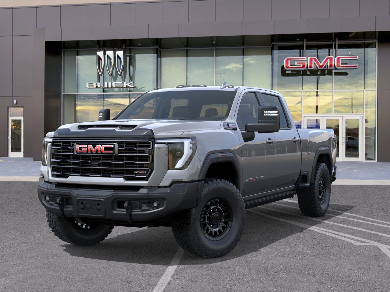 2026 GMC Sierra 2500 HD AT4X