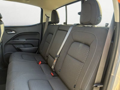 2021 GMC Canyon Elevation