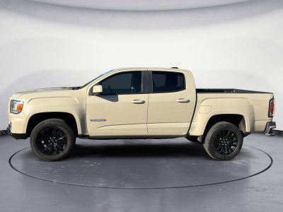2021 GMC Canyon Elevation
