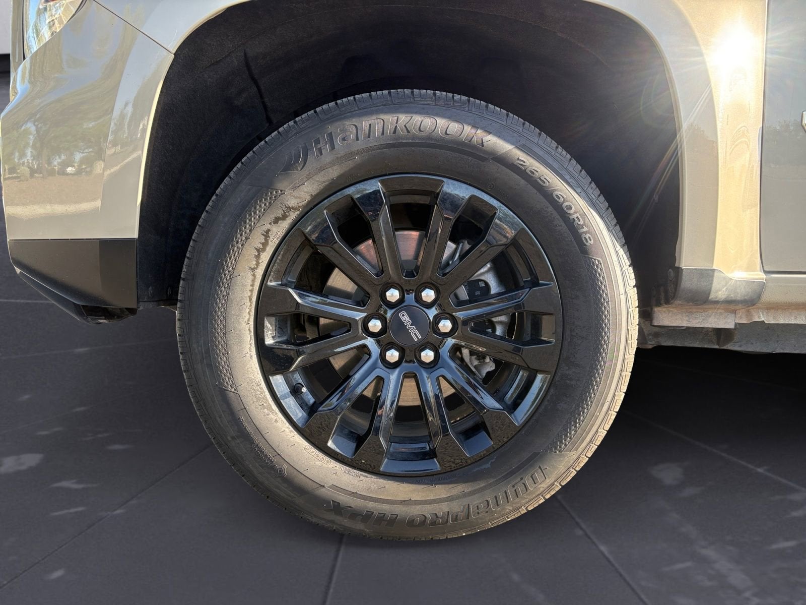 2021 GMC Canyon Elevation