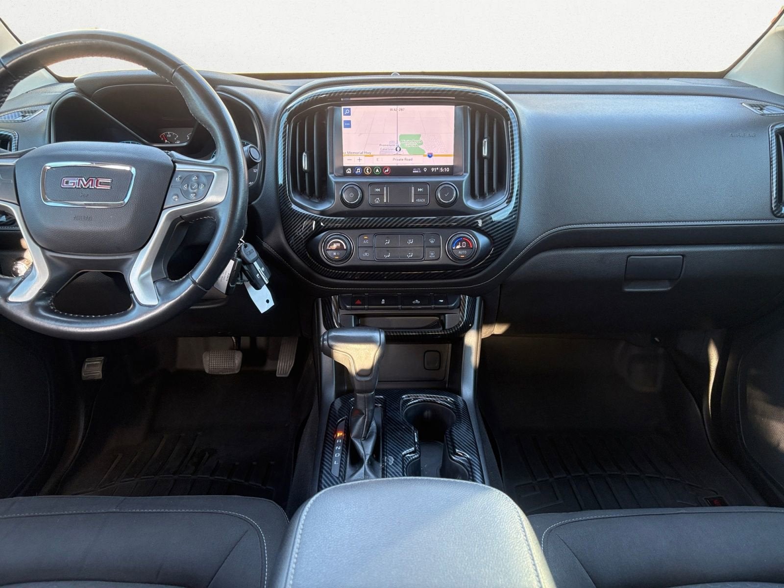 2021 GMC Canyon Elevation