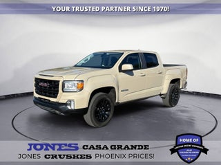 2021 GMC Canyon Elevation