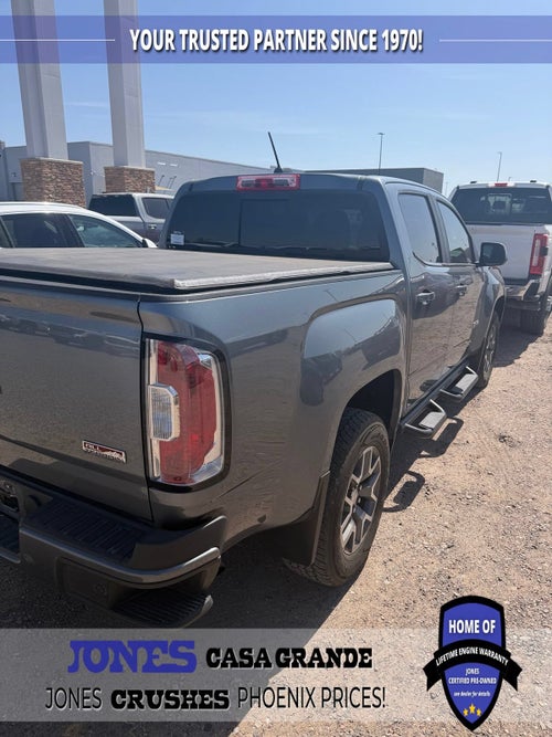 2020 GMC Canyon 4WD All Terrain w/Leather