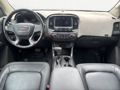 2020 GMC Canyon 4WD All Terrain w/Leather
