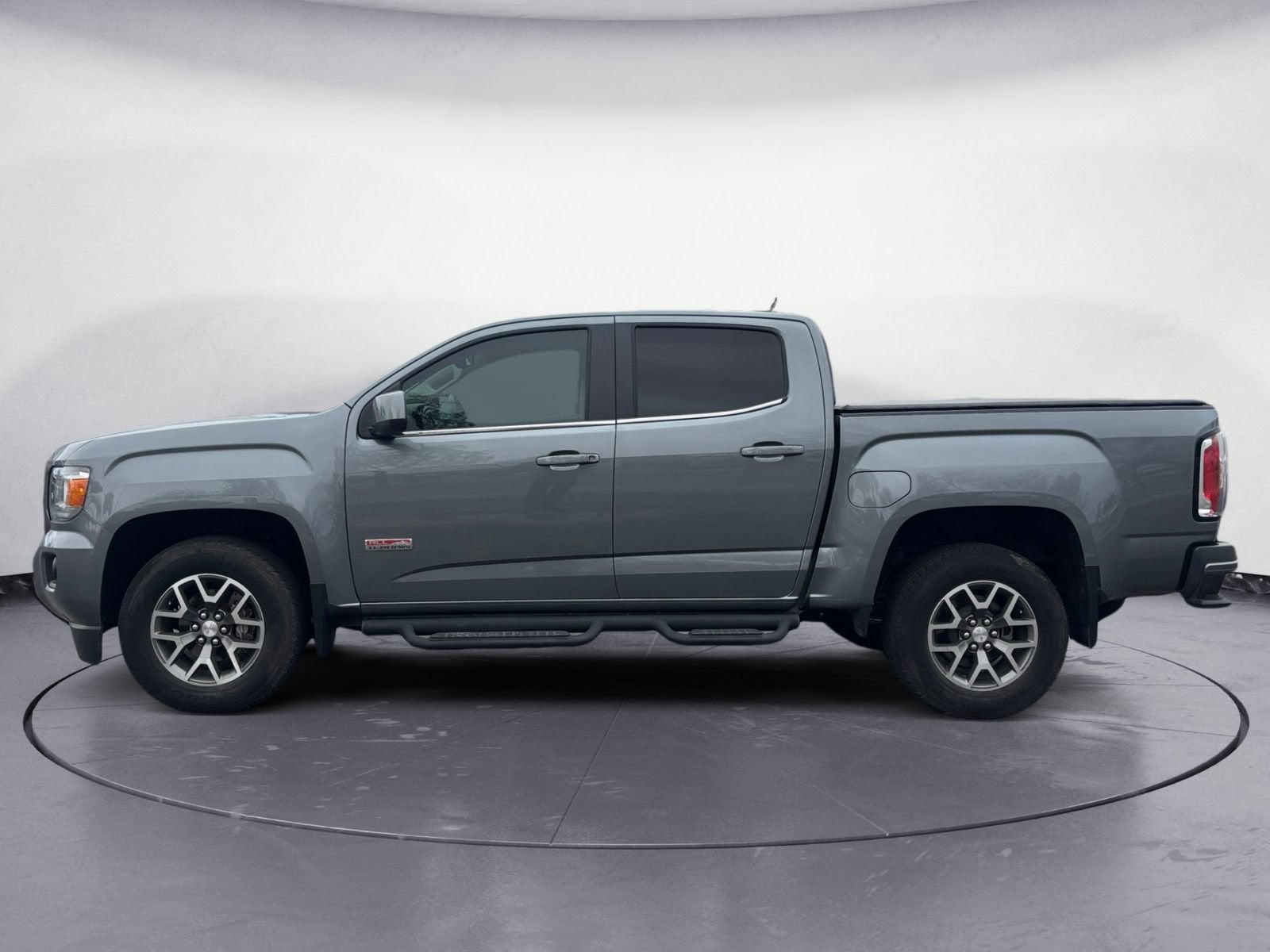 2020 GMC Canyon 4WD All Terrain w/Leather