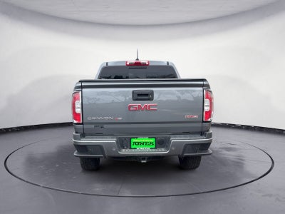 2020 GMC Canyon 4WD All Terrain w/Leather