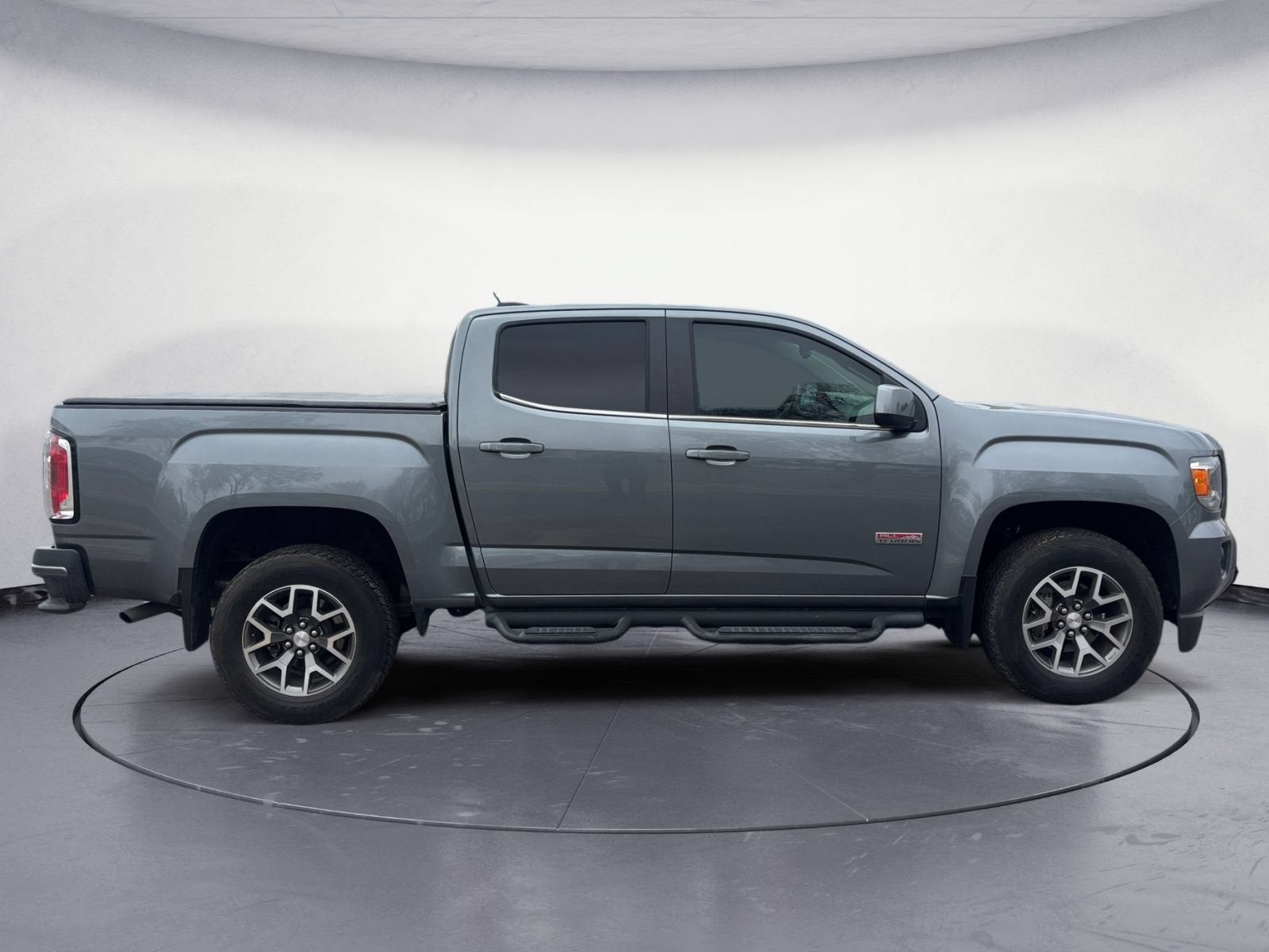 2020 GMC Canyon 4WD All Terrain w/Leather