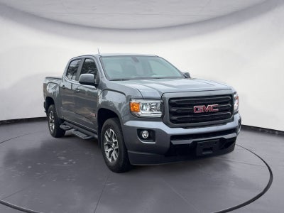 2020 GMC Canyon 4WD All Terrain w/Leather