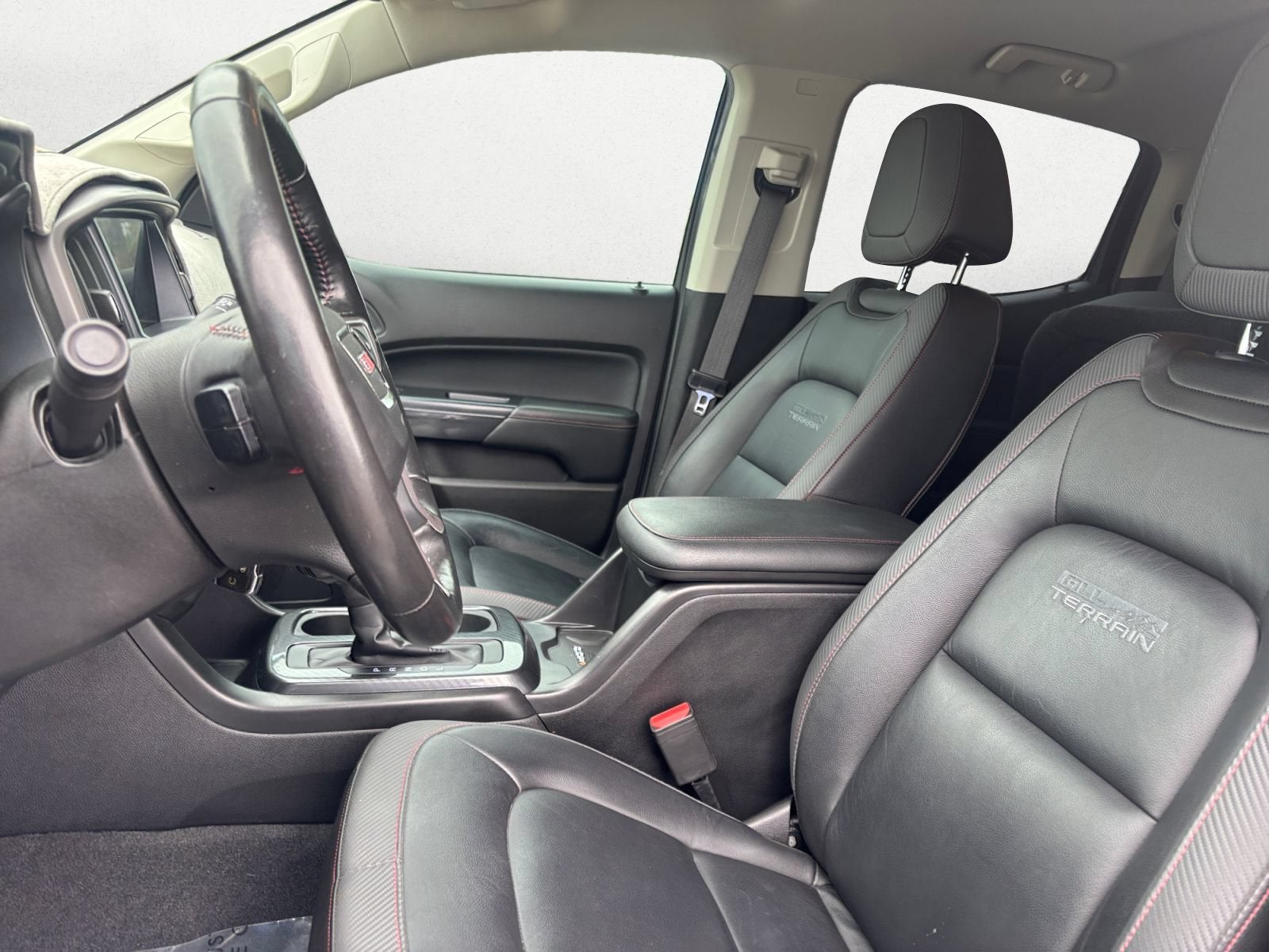 2020 GMC Canyon 4WD All Terrain w/Leather
