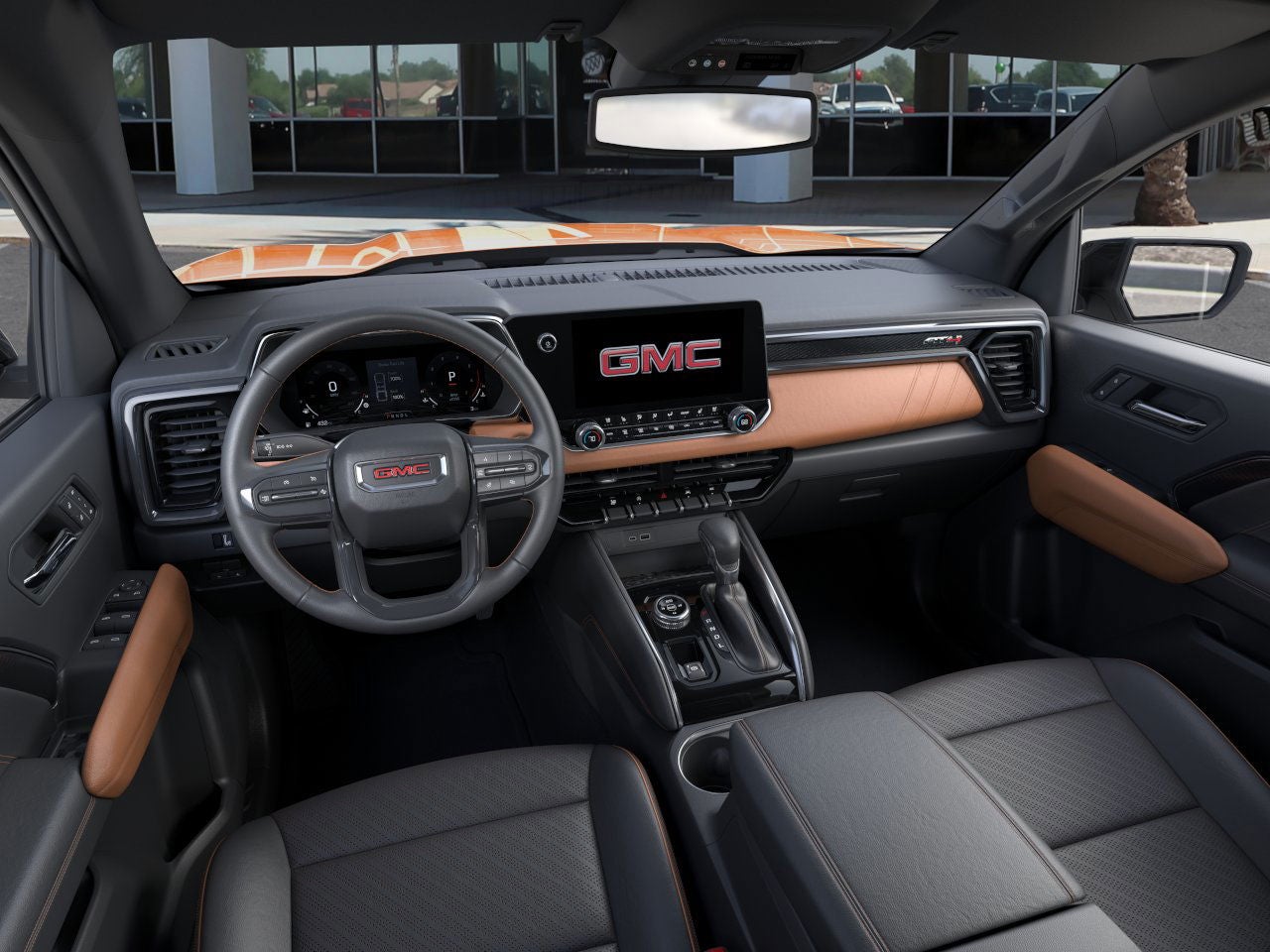 2025 GMC Canyon AT4
