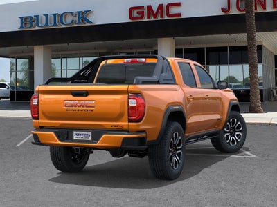 2025 GMC Canyon AT4
