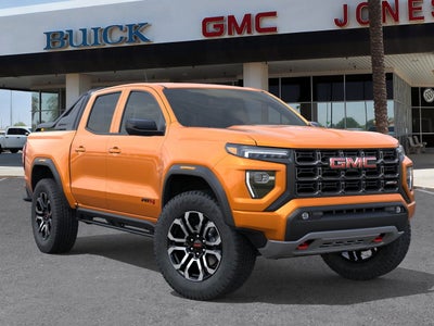 2025 GMC Canyon AT4