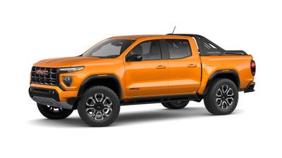 2025 GMC Canyon AT4