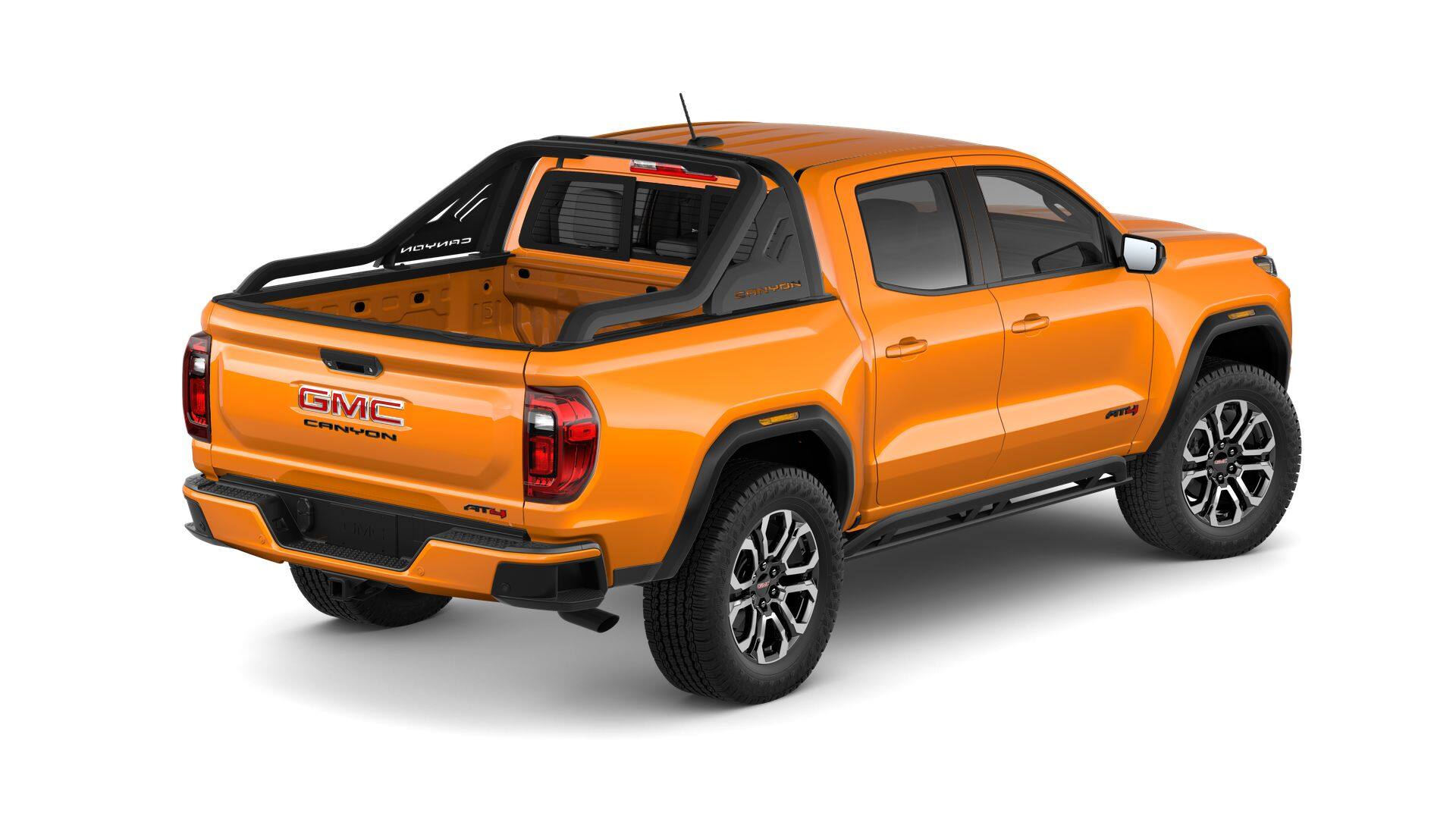 2025 GMC Canyon AT4