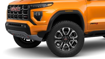 2025 GMC Canyon AT4