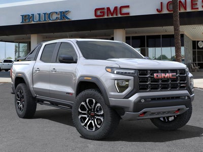 2025 GMC Canyon AT4