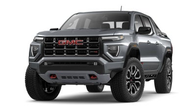 2025 GMC Canyon AT4