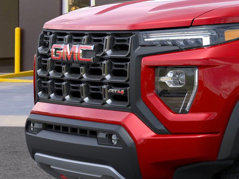 2025 GMC Canyon AT4