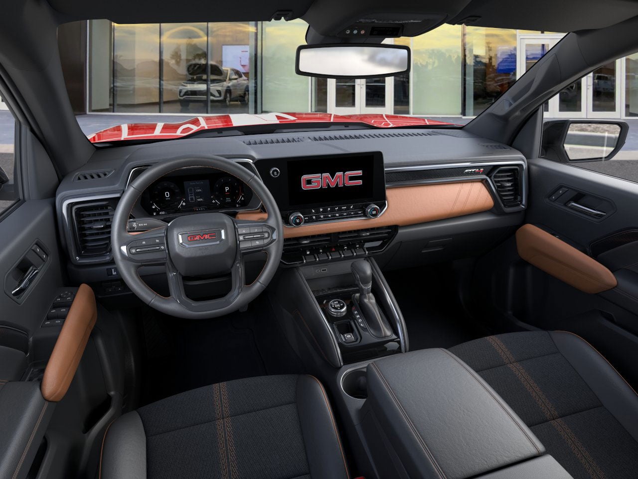 2025 GMC Canyon AT4