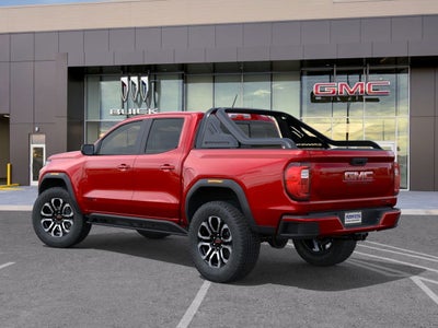 2025 GMC Canyon AT4