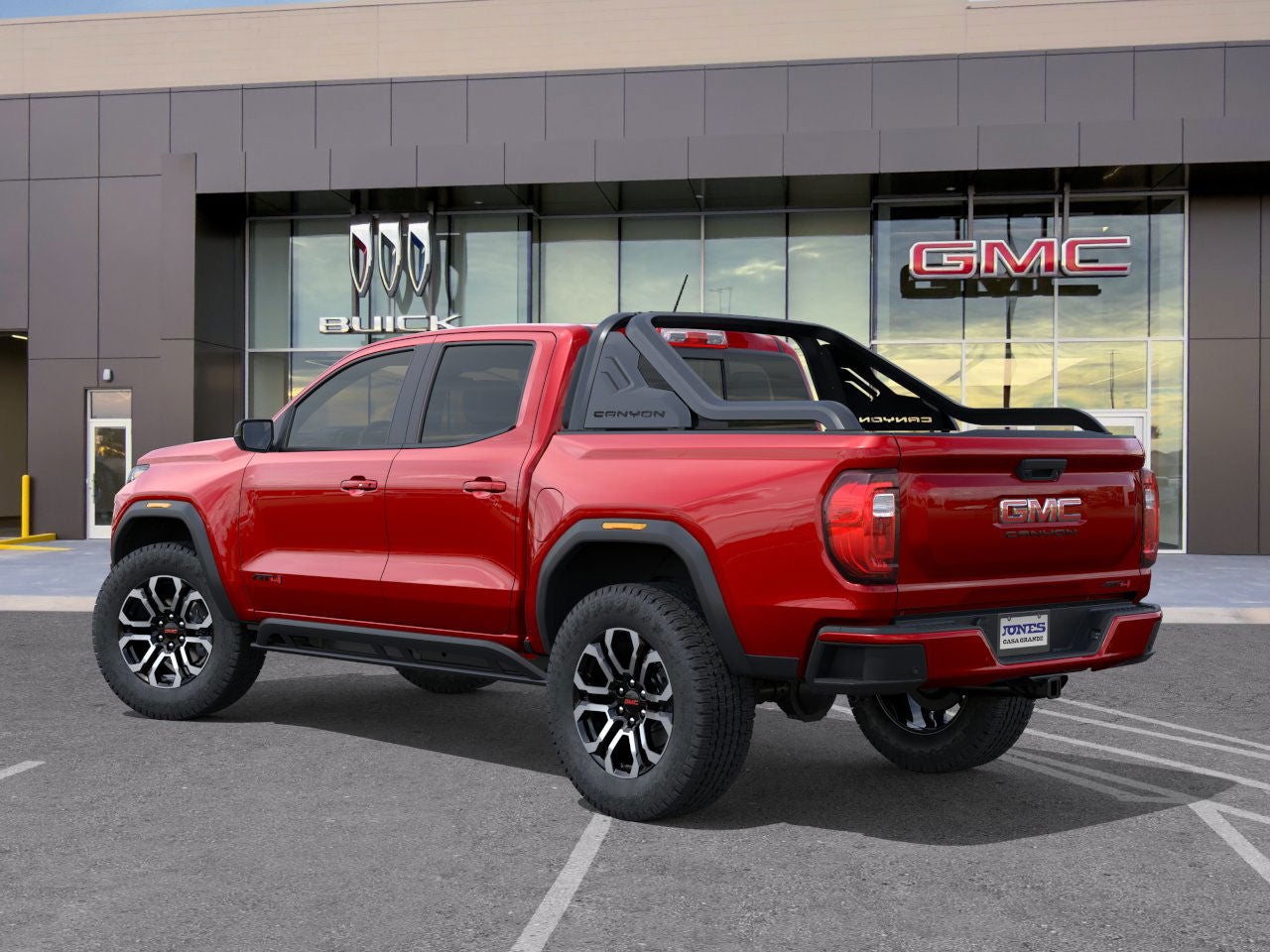 2025 GMC Canyon AT4