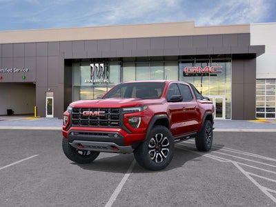 2025 GMC Canyon AT4