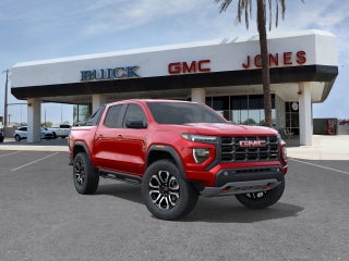 2025 GMC Canyon AT4