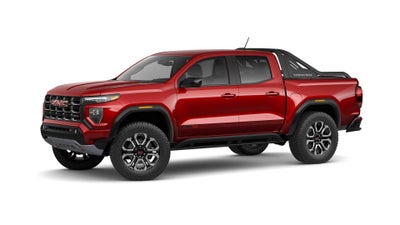 2025 GMC Canyon AT4