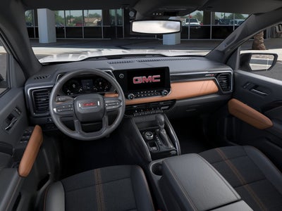 2025 GMC Canyon AT4