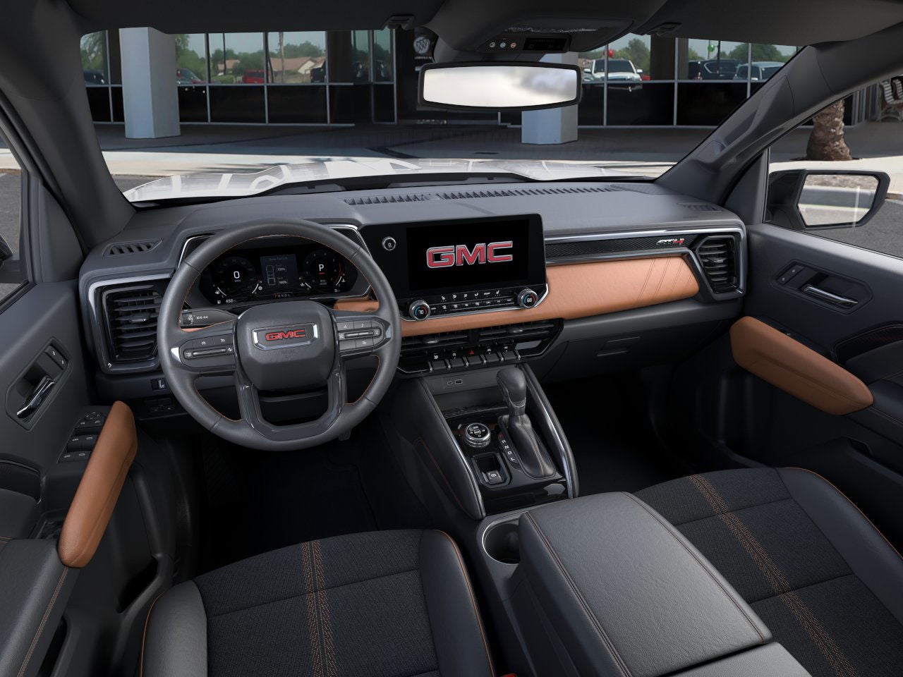 2025 GMC Canyon AT4