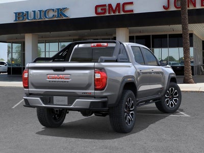 2025 GMC Canyon AT4