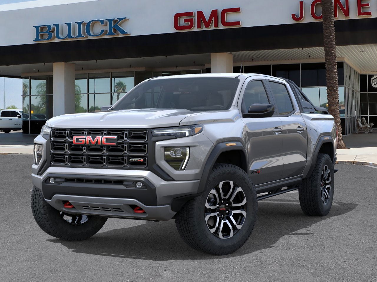 2025 GMC Canyon AT4