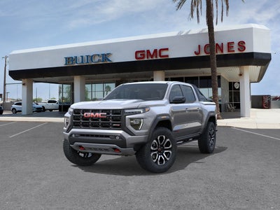 2025 GMC Canyon AT4