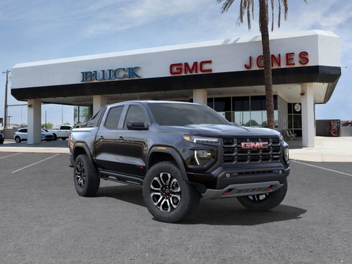 2025 GMC Canyon AT4