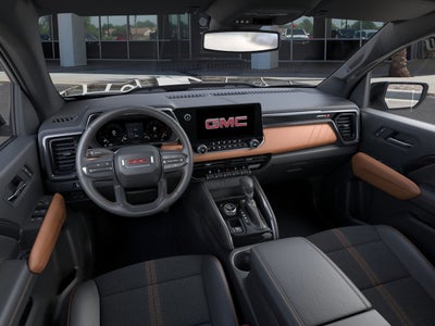2025 GMC Canyon AT4