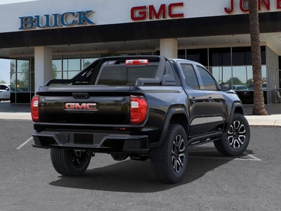 2025 GMC Canyon AT4