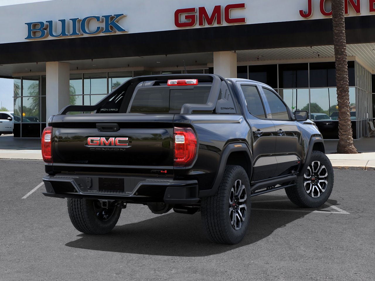 2025 GMC Canyon AT4