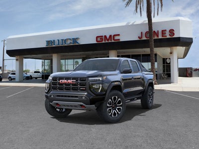 2025 GMC Canyon AT4