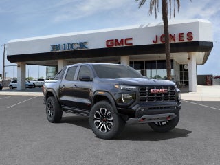 2025 GMC Canyon AT4