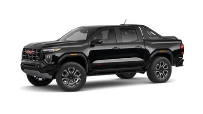2025 GMC Canyon AT4