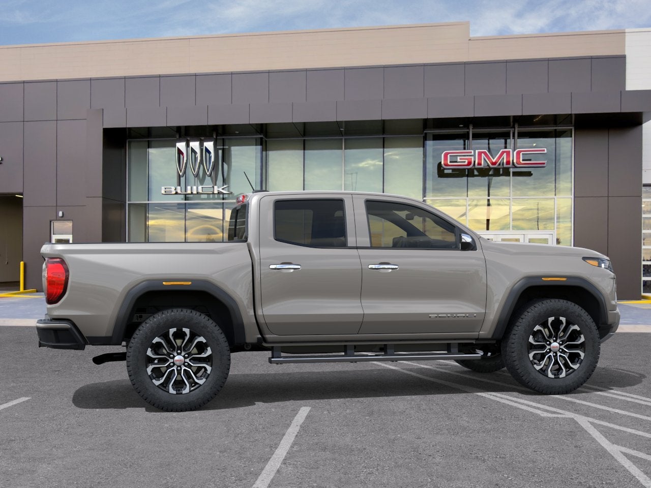 2026 GMC Canyon Denali