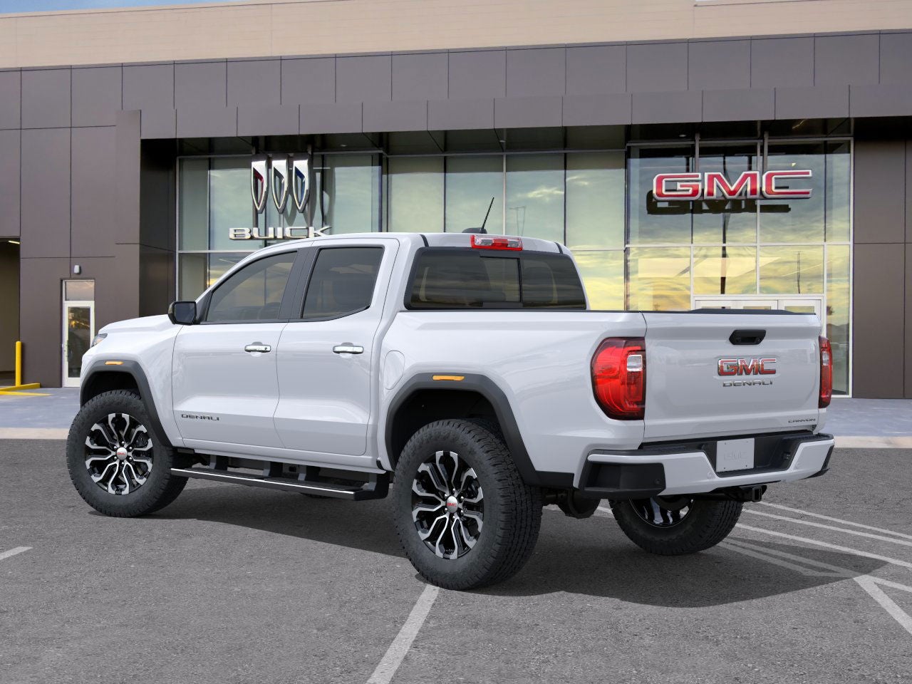 2026 GMC Canyon Denali