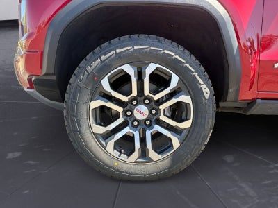 2023 GMC Canyon AT4