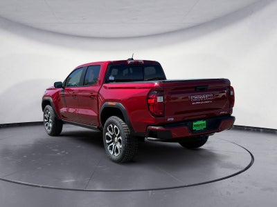 2023 GMC Canyon AT4