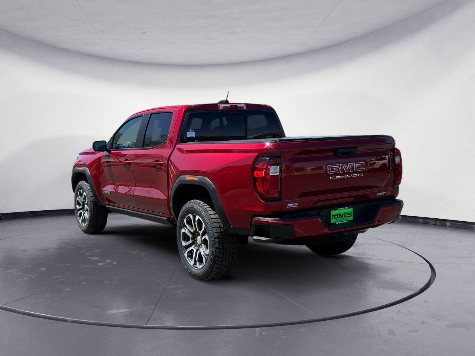 2023 GMC Canyon AT4