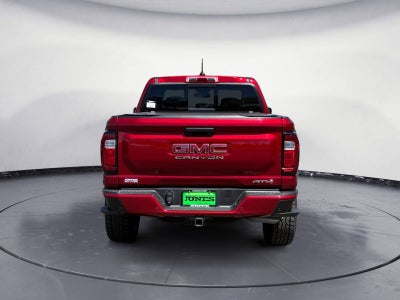 2023 GMC Canyon AT4