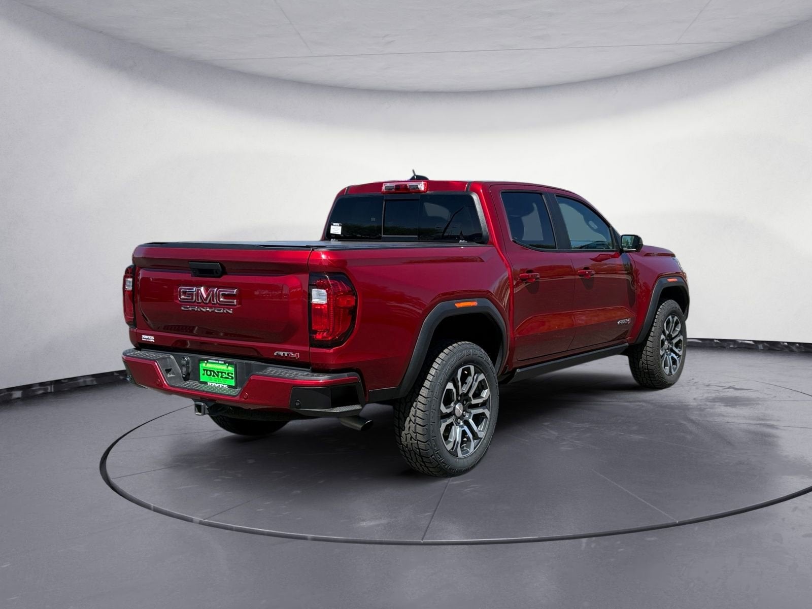 2023 GMC Canyon AT4