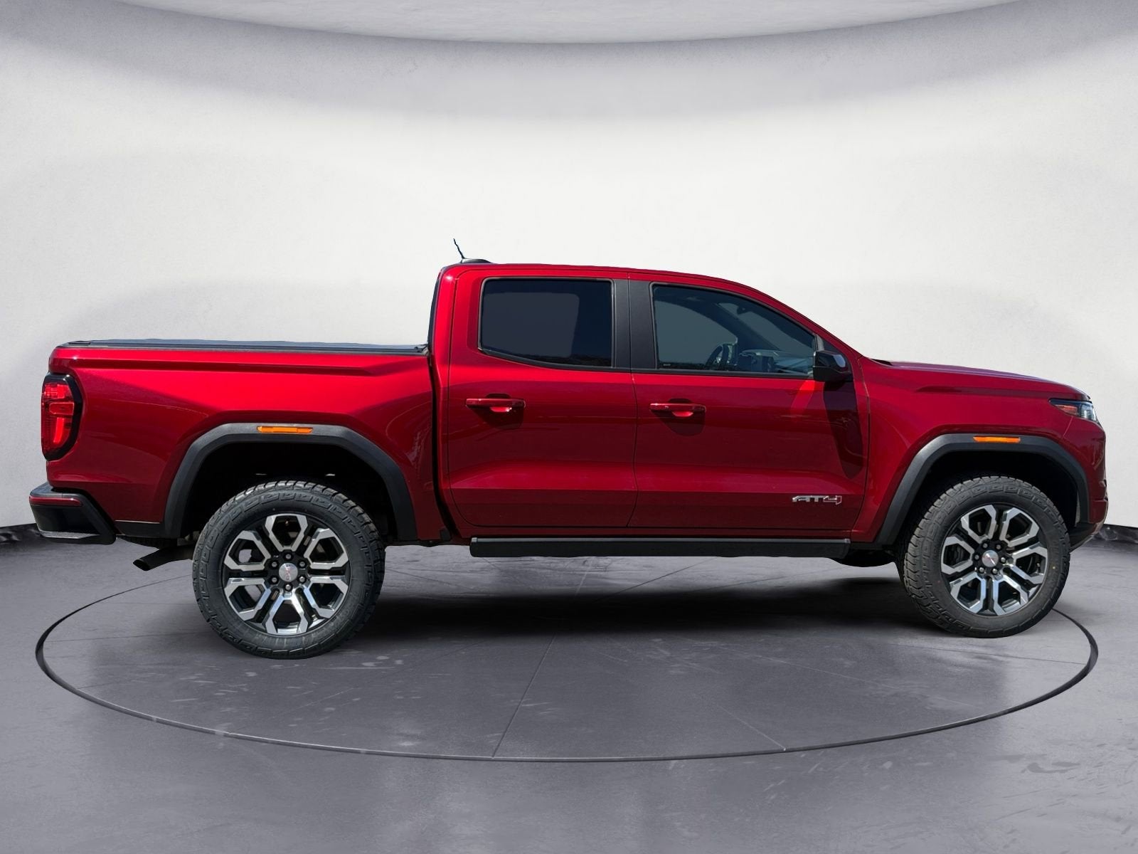 2023 GMC Canyon AT4